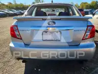 2008 Subaru Impreza photo