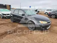 2008 Subaru Impreza photo