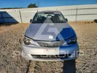 2008 Subaru Impreza фото