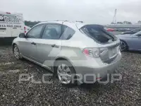 2008 Subaru Impreza фото
