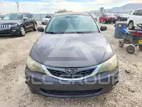 2008 Subaru Impreza фото