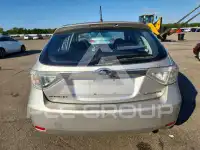 2008 Subaru Impreza фото