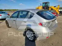 2008 Subaru Impreza фото