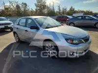 2008 Subaru Impreza фото