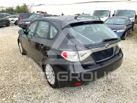 2008 Subaru Impreza фото