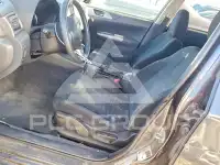 2008 Subaru Impreza фото
