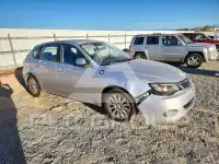 2008 Subaru Impreza фото