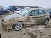 2008 Subaru Impreza фото