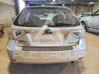 2008 Subaru Impreza фото