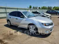 2008 Subaru Impreza фото