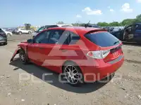 2008 Subaru Impreza фото
