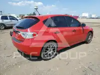2008 Subaru Impreza фото