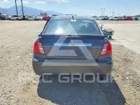 2008 Subaru Impreza фото