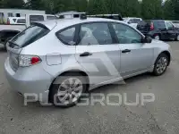 2008 Subaru Impreza фото