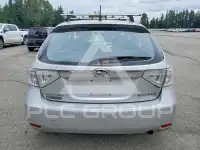 2008 Subaru Impreza фото
