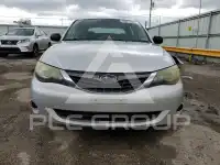 2008 Subaru Impreza фото