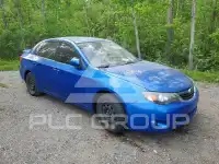2008 Subaru Impreza photo