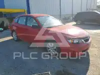 2008 Subaru Impreza фото