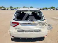 2008 Subaru Impreza фото