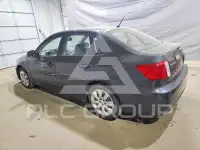 2008 Subaru Impreza photo
