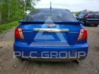 2008 Subaru Impreza photo