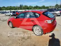 2008 Subaru Impreza фото