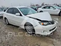 2008 Subaru Impreza фото