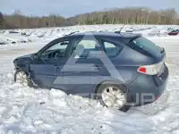 2008 Subaru Impreza photo