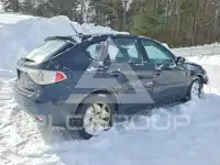 2008 Subaru Impreza photo