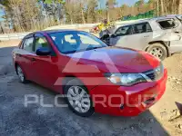 2008 Subaru Impreza фото