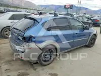 2008 Subaru Impreza фото