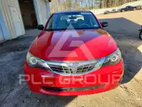 2008 Subaru Impreza фото
