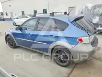 2008 Subaru Impreza фото