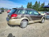 2008 Subaru Legacy фото