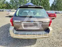 2008 Subaru Legacy фото