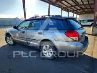 2008 Subaru Legacy фото