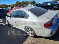 2008 Subaru Legacy фото
