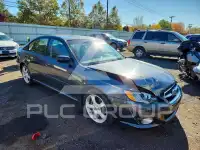 2008 Subaru Legacy фото