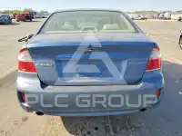 2008 Subaru Legacy фото