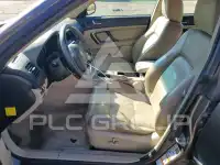 2008 Subaru Legacy фото