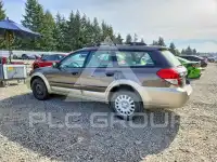 2008 Subaru Legacy фото