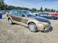 2008 Subaru Legacy фото