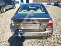 2008 Subaru Legacy фото