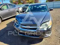 2008 Subaru Legacy фото