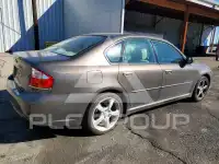 2008 Subaru Legacy фото