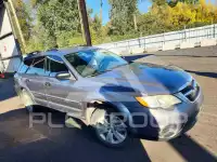 2008 Subaru Legacy фото