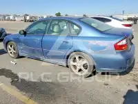 2008 Subaru Legacy фото