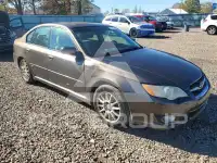 2008 Subaru Legacy фото