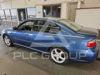 2008 Subaru Legacy фото
