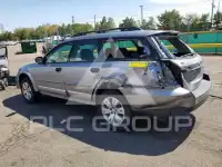 2008 Subaru Legacy фото